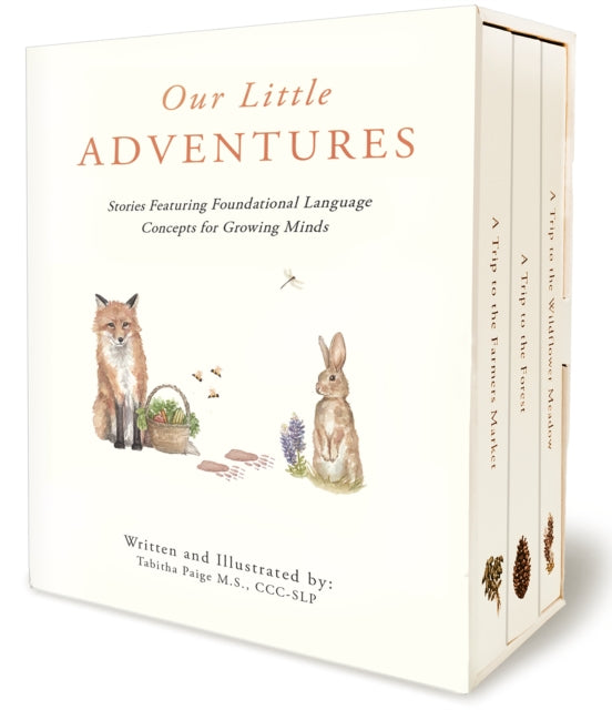 Our Little Adventure Series Boxset