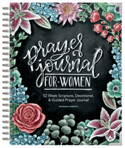 Prayer Journal For Women