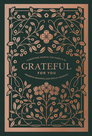 Grateful For You Journal