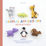 Animal Amigurumi Adventures Vol 2