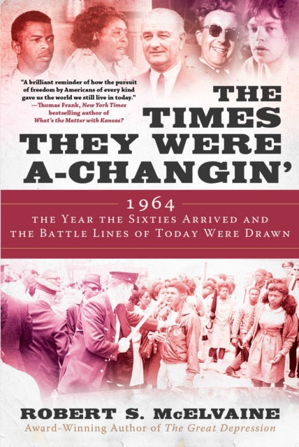 Times They Were A Changin By Kelly, Keri