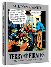 Terry & The Pirates The Master Collectio