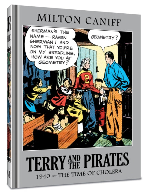 Terry & The Pirates The Master Collectio