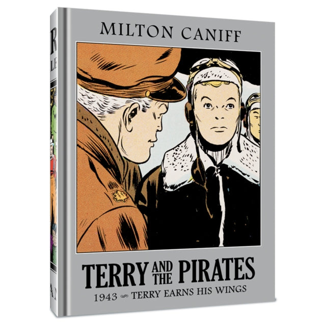 Terry & The Pirates The Master Collectio