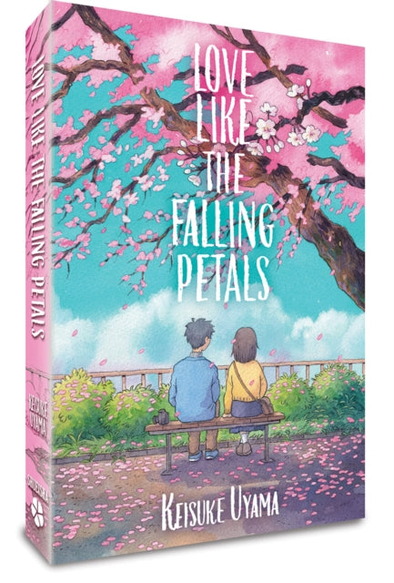 Love Like The Falling Petals