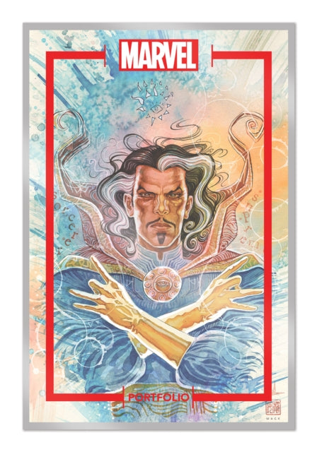 Marvel Portfolio Of David Mack