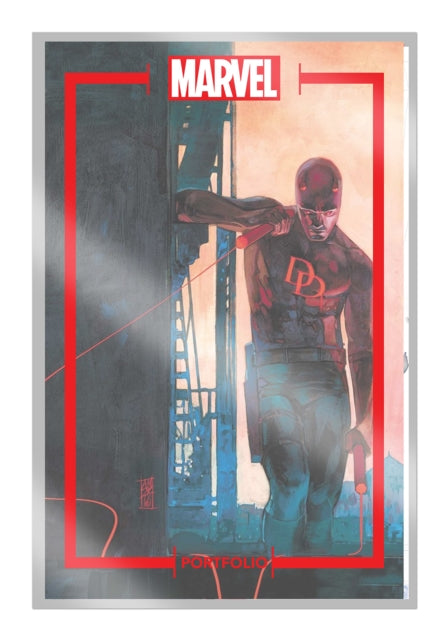 Marvel Portfolio Of Alex Maleev