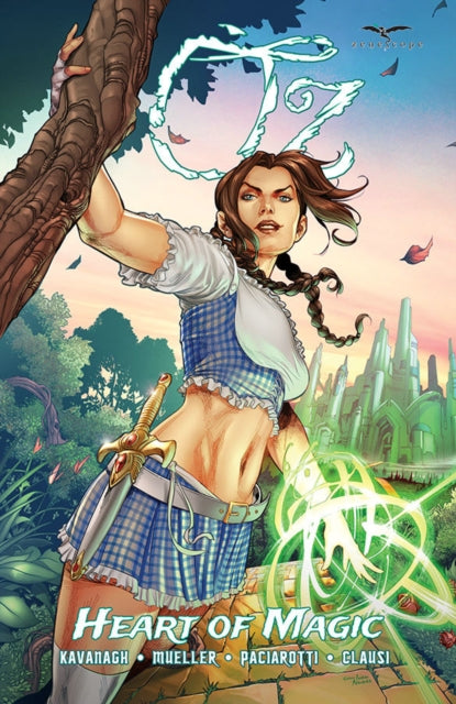 Oz Heart Of Magic