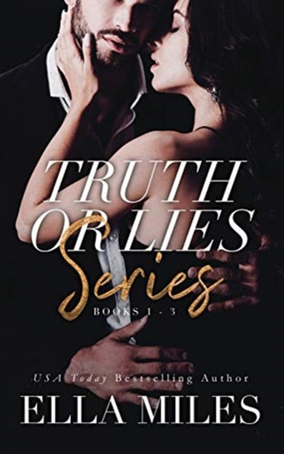 Truth Or Lies Series: Books 1-3