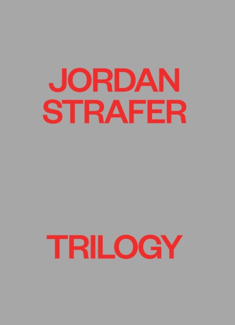 Jordan Strafer Trilogy Pb