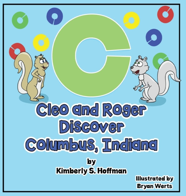 Cleo And Roger Discover Columbus, Indian