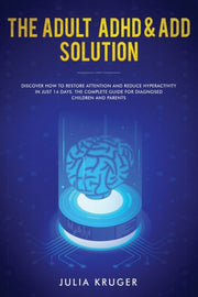 The Adult Adhd   Add Solution: Discover