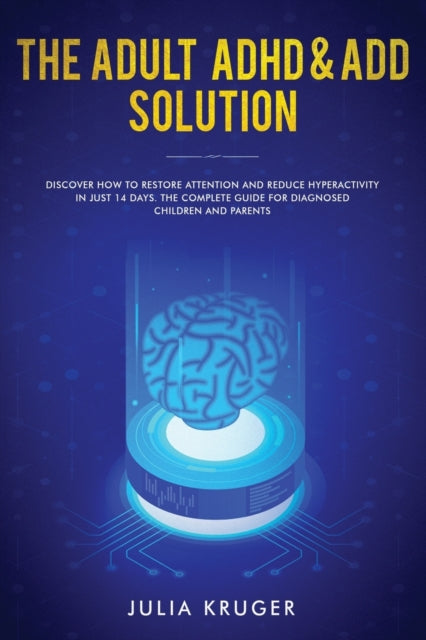 The Adult Adhd   Add Solution: Discover