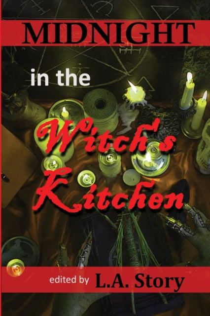 Midnight In The Witch's Kitchen