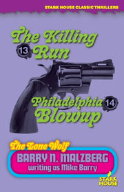 Lone Wolf #13: The Killing Run - Lone Wo