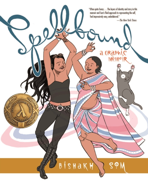 Spellbound A Graphic Memoir