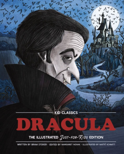 Dracula Kid Classics By Stoker, Bram