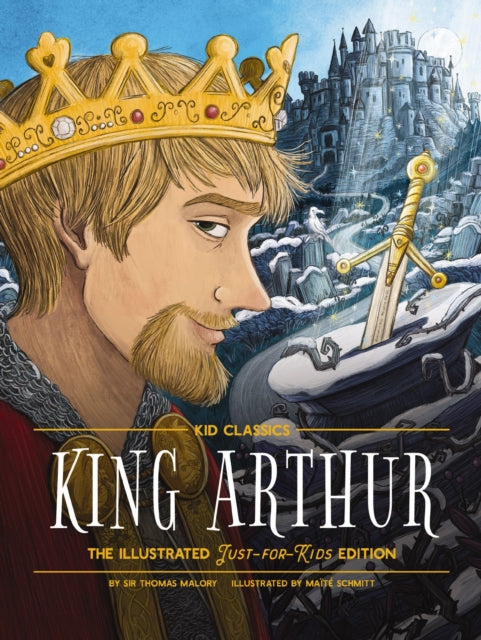 King Arthur Kid Classics Hb
