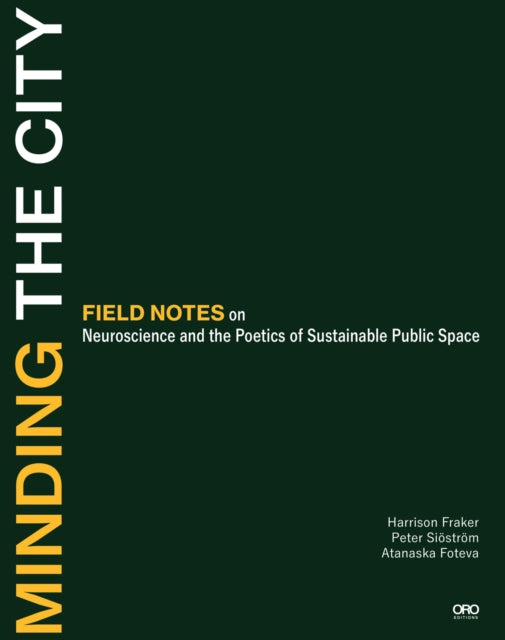 Minding The City By Fraker, Harrison