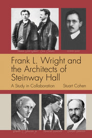 Frank L Wright & The Architects/steinway