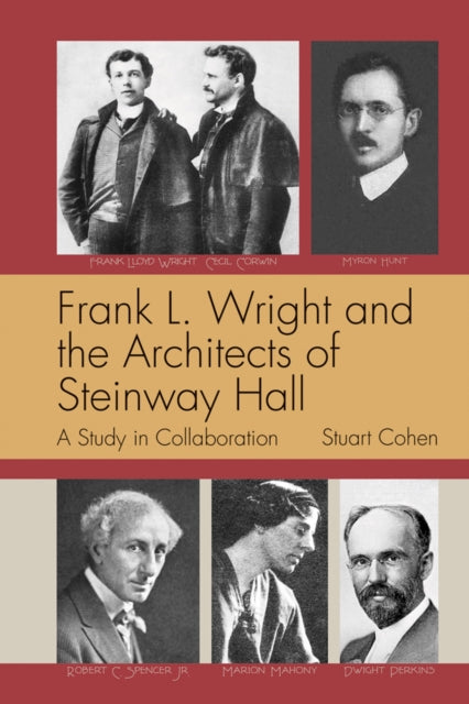 Frank L Wright & The Architects/steinway