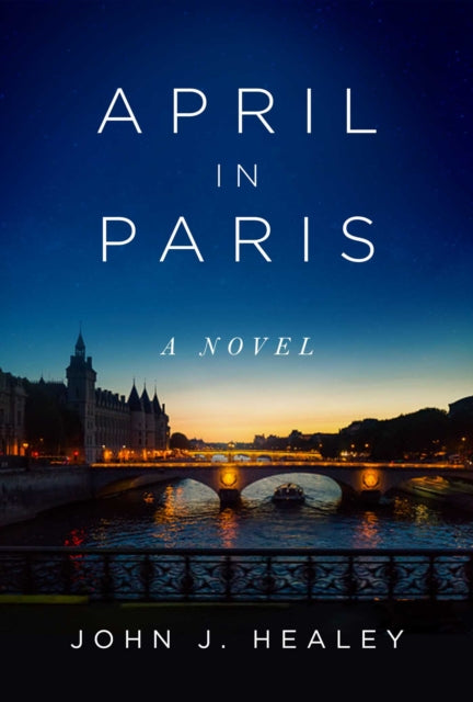 April In Paris By Healey, John J.