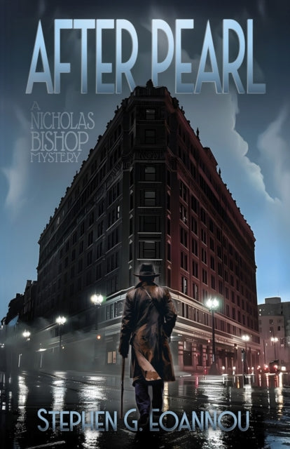 After Pearl By Eoannou, Stephen G.