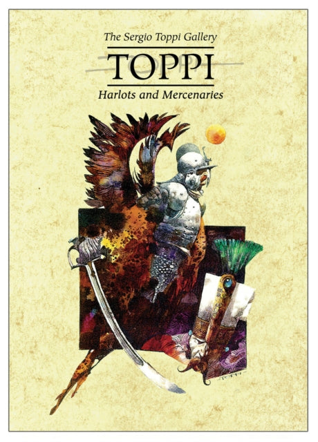 Toppi Gallery Harlots & Mercenaries 3