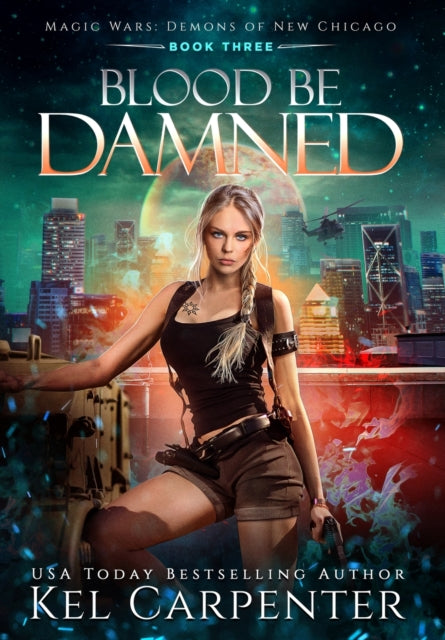 Blood Be Damned: Magic Wars
