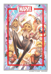 Marvel Portfolio Of David Nakayama