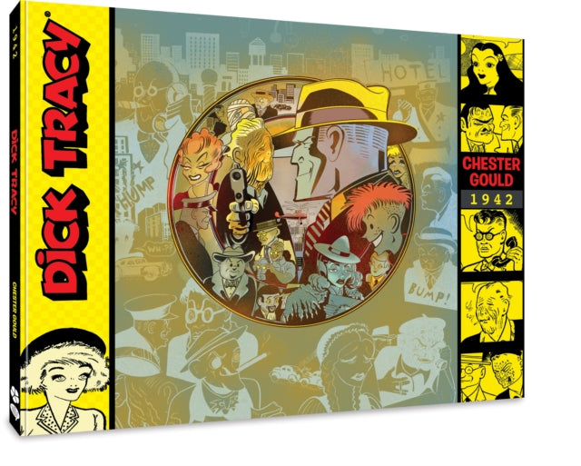 Dick Tracy Collection 1942
