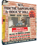Sex Tom The Dancing Bug & Rock N Roll By Bolling, Ruben