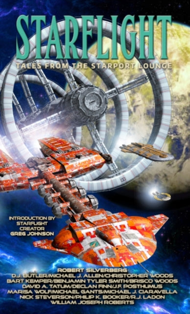Starflight: Tales From The Starport Loun