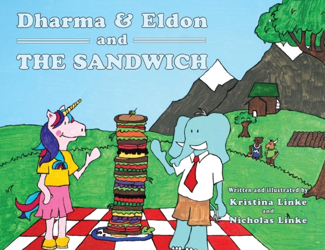 Dharma   Eldon And The Sandwich