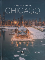 Chicago Above And Across