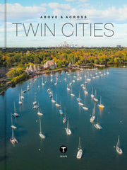 Above & Across Twin Cities By Fitzgerald, Michelle