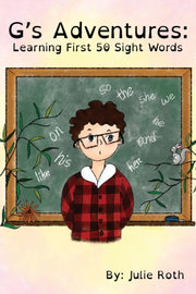G's Adventures: Learning First 50 Sight