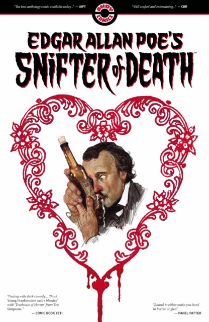 Edgar Allan Poes Snifter Of Death By Motter/russell
