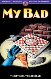 My Bad By Russell, Mark