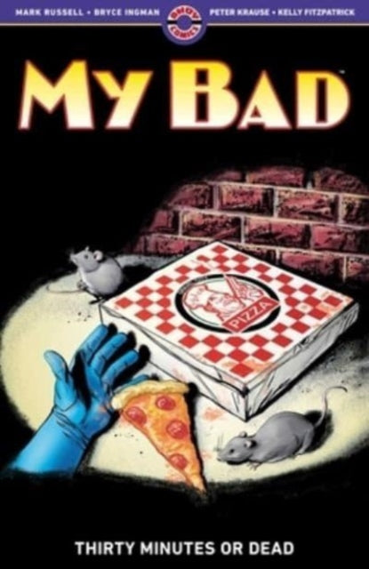 My Bad By Russell, Mark