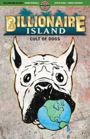 Billionaire Island By Russell, Mark