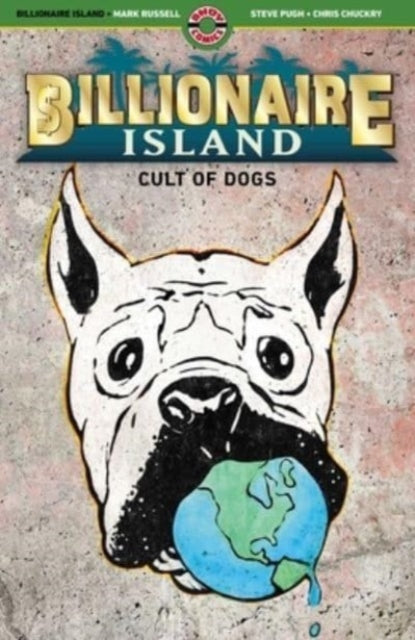 Billionaire Island By Russell, Mark