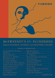 Mcsweeneys Issue 65