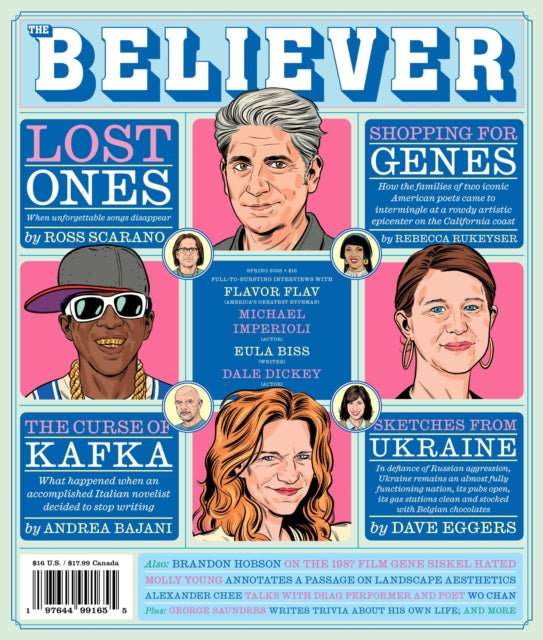 Believer Spring 2023
