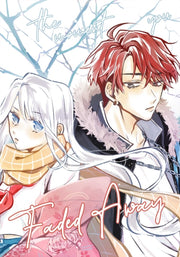 Faded Away Volume 1 By Qiseki