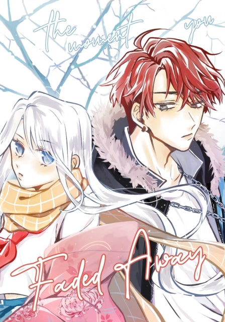 Faded Away Volume 1 By Qiseki
