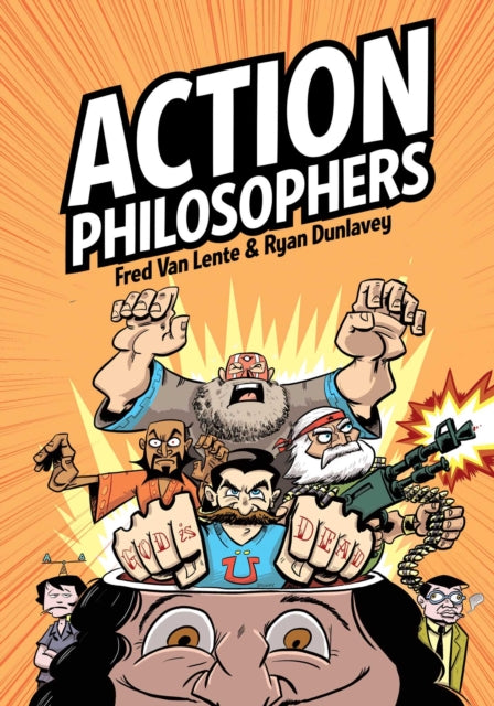 Action Philosophers Hooked On Classics By Van Lente, Fred