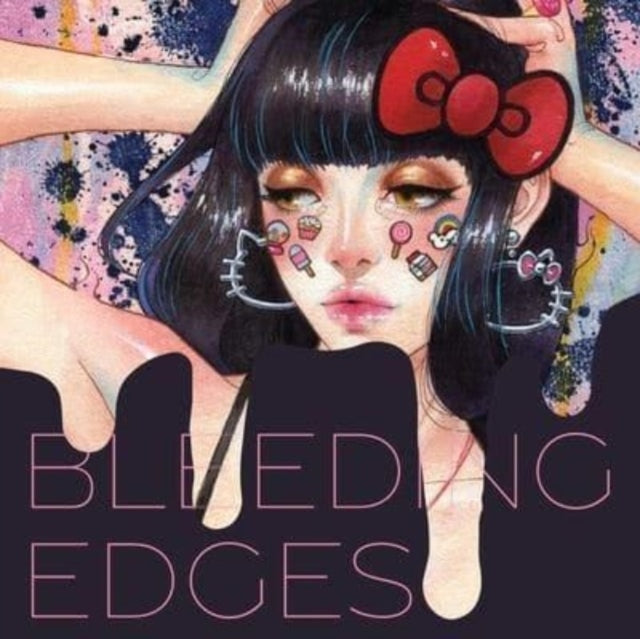 Bleeding Edges The Art Of Danni Shinya L