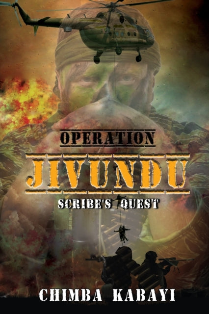 Operation Jivundu: Scribe's Quest