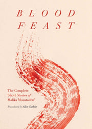 Blood Feast Complete Short Stories Map